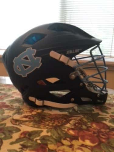 UNC Lacrosse Championship Season Game Worn Stallion- Size L