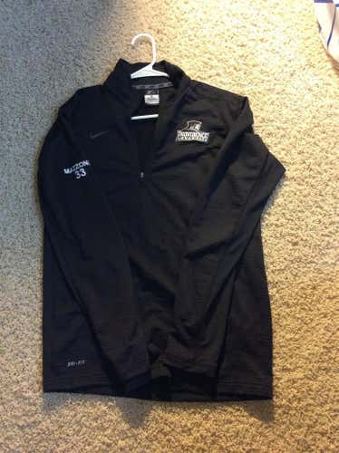 Providence Lacrosse Dri Fit Quarter Zip