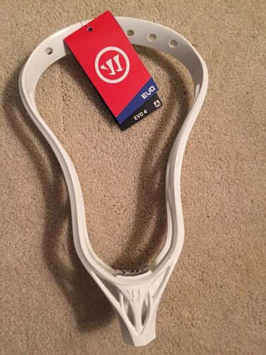 Warrior Evo 4X