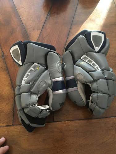 Maverik Rome RX3 goalie gloves