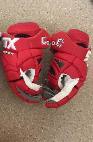 Cornell Issued STX Surgeon 500 Gloves