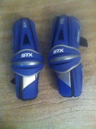 STX Assault Arm Guards