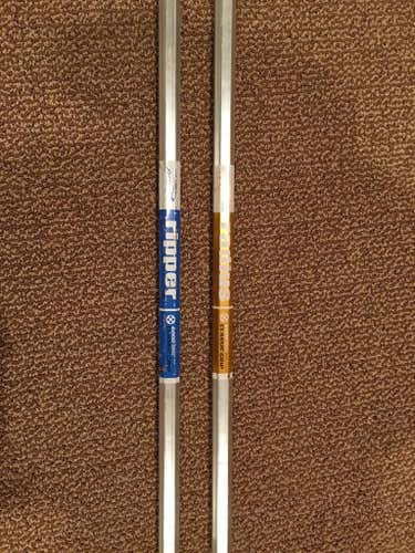 Brine radius shaft and Brine ripper shaft.