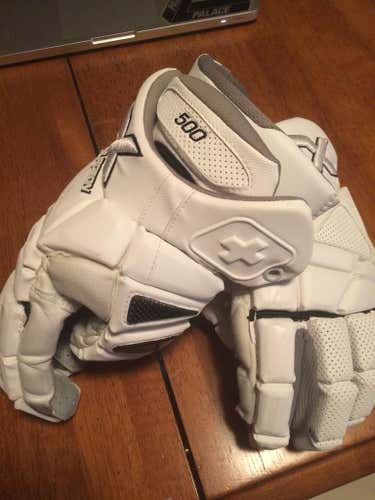 STX White Surgeon 500 Gloves Size:13"