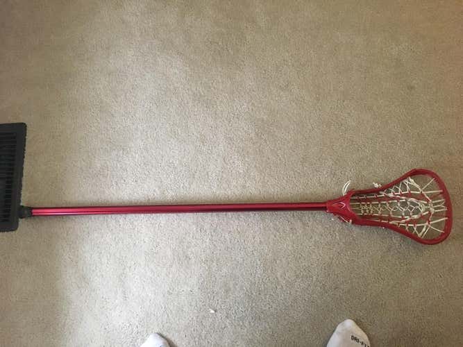 Women's Tribe 7 complete stick. Artemis 7 head