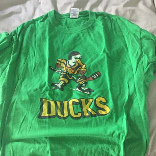 Mighty Ducks Goldberg T-Shirt