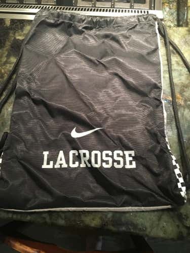 Nike lacrosse drawstring