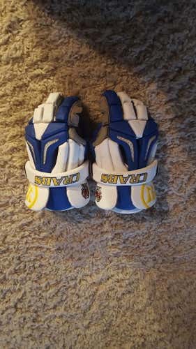 Crabs gloves