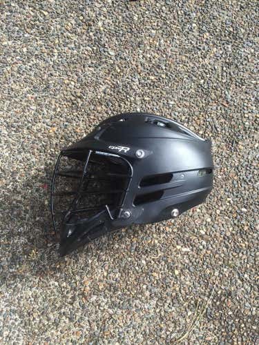 Matte Black Cpxr