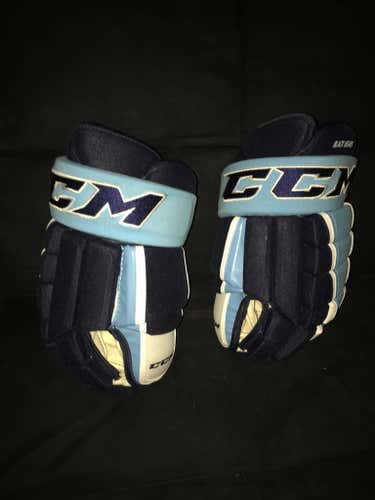 NEW CCM PRO 4 ROLL 14 in UMAINE GLOVES AMZING COMFORT