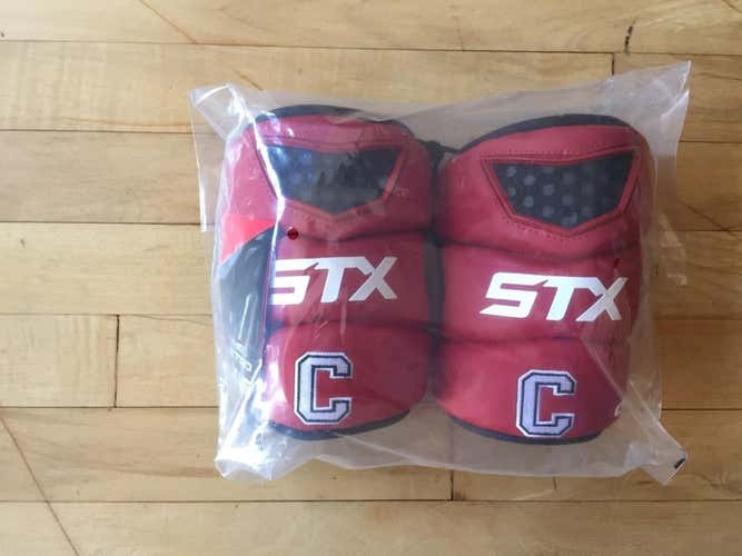 Brand New Cornell Issued STX Cell 3 Defense Elbow Pad
