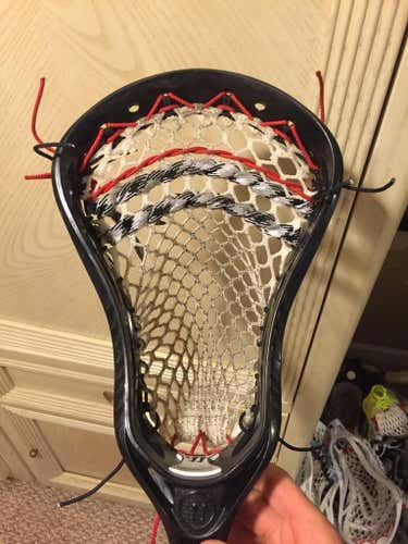 Warrior Revo 3X With East Coast Wax mesh