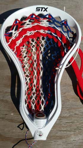 New STX Strung USA Super Power
