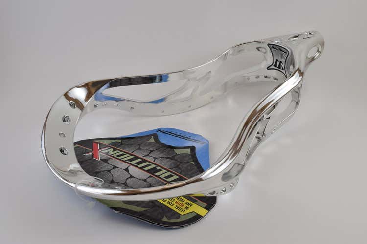 Warrior Evo X - Chrome Unstrung