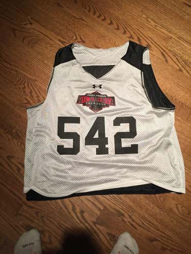 Under Armour All American Pinnie