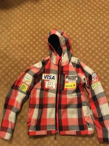 US Ski Team Spyder jacket