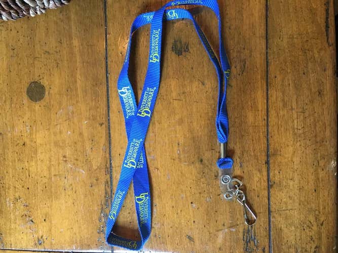 University of Delaware Lanyard