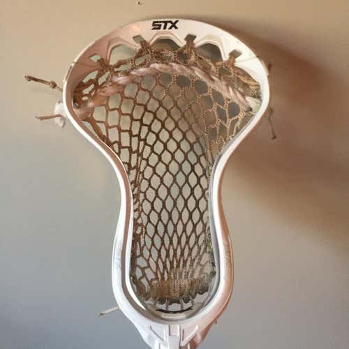 Stx duel white