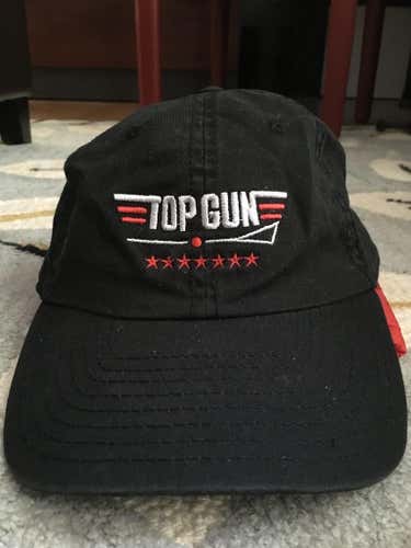 Top Gun Fighting Clams SnapBack hat