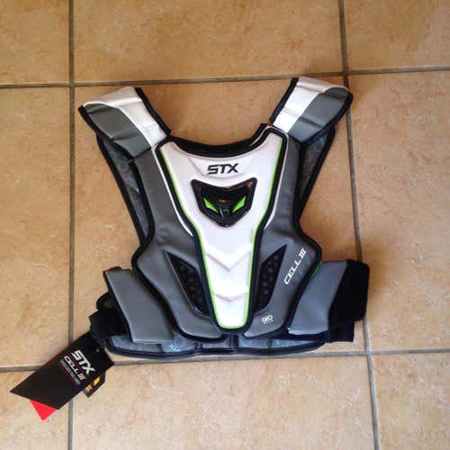 BRAND NEW STX Cell III Shoulder Pads - XL