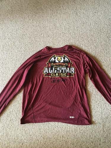 ECHL All-Star Game Speedwick Longsleeve Large