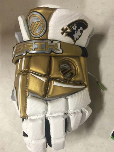 John Carroll M3 Goalie