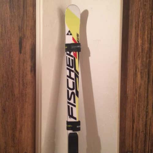 188 cm Fischer GS Skis