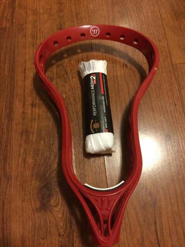 Warrior Burn X with StringKing 2s Kit