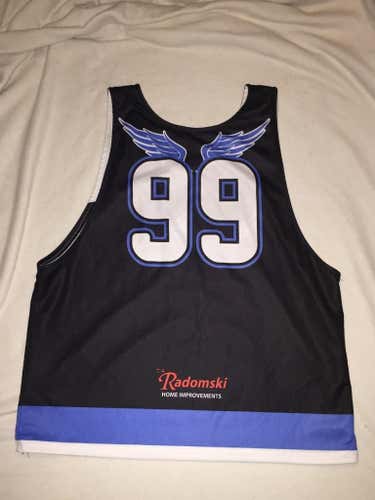 Hawks from Mighty Ducks Summer League Reversible #99
