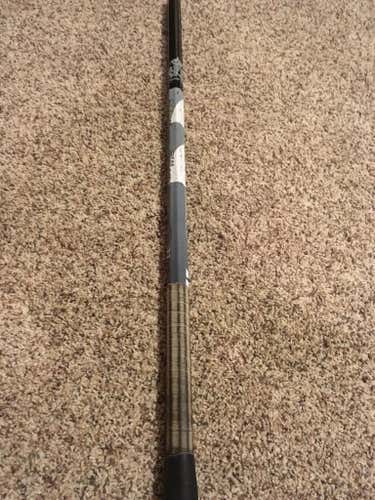 Warrior Platinum shaft