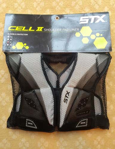Cell 2 Shoulder Pads