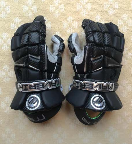 Maverik M3 Lacrosse Gloves