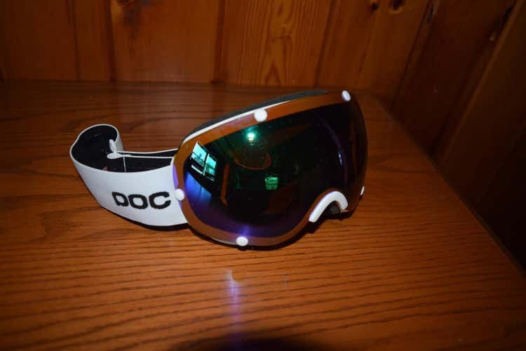 POC Lobe Goggles only used once