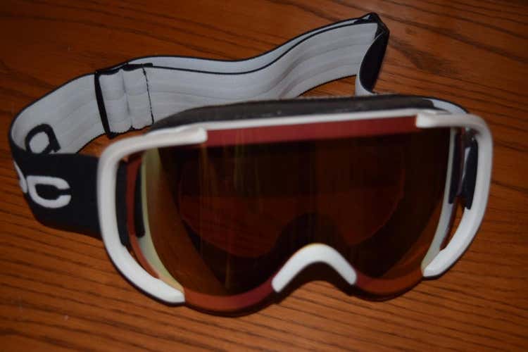 Black POC Cornea Goggles