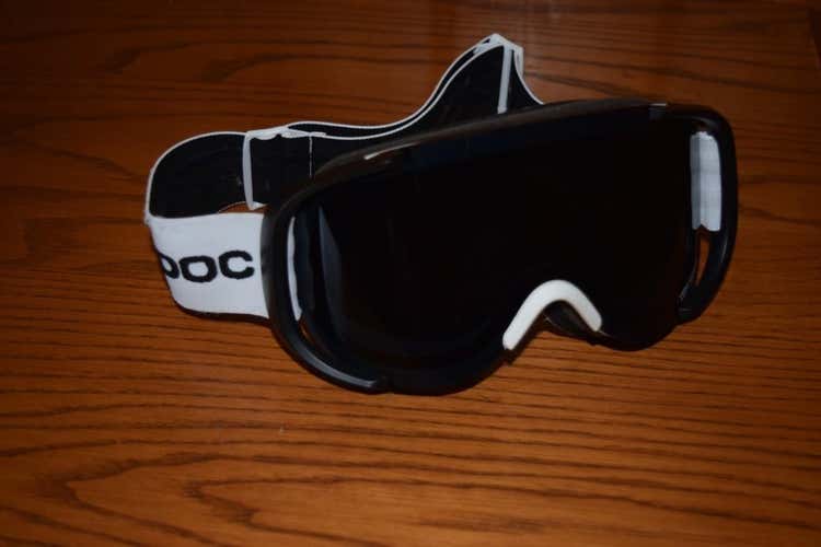 Black POC Cornea Goggles