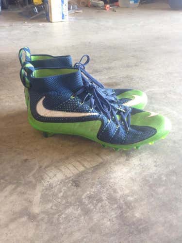 Nike vapor untouchable size 10.5