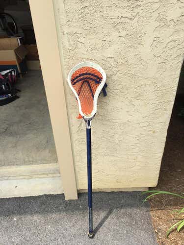 Warrior Revo 2.0 head with Gait blue shaft