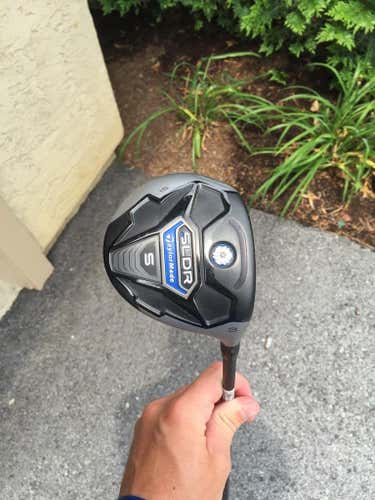 Taylormade SLDR 3 wood