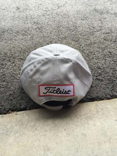 Titleist pro issue hat