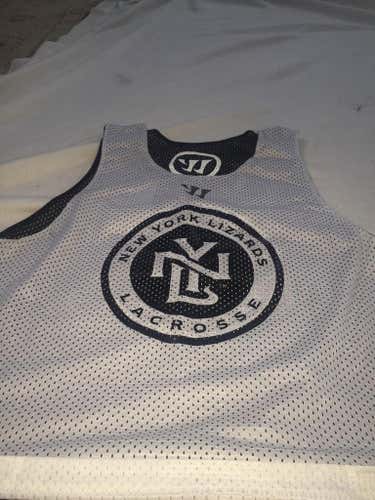 New York lizards practice pinnie