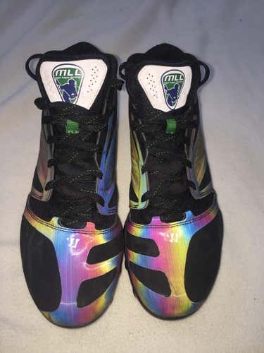 Warrior MLL all star cleats 10.5