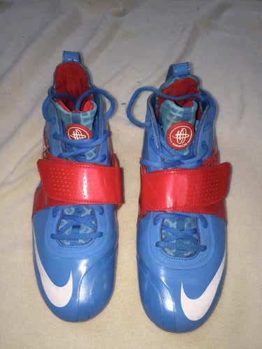 Nike huarache 3 Blue Chip