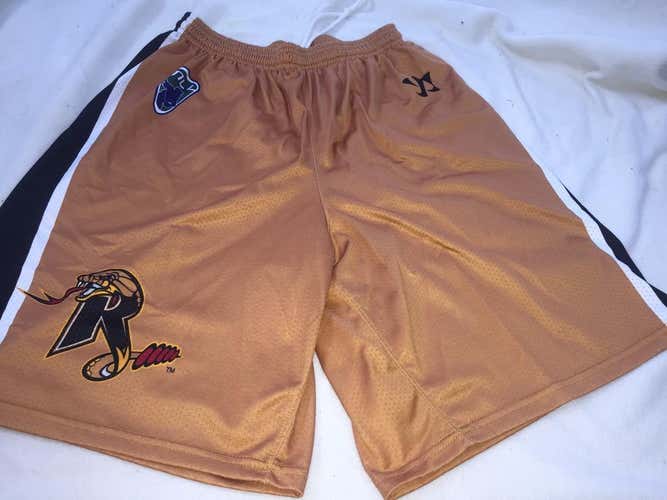 Rochester Rattlers game shorts