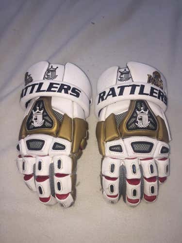 Rochester Rattlers King IV