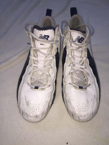 New balance lacrosse cleats
