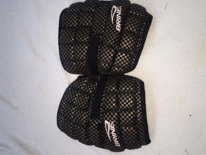 Brine defense elbow pads