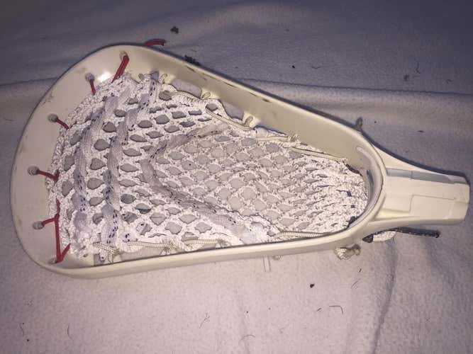 Brine high wall