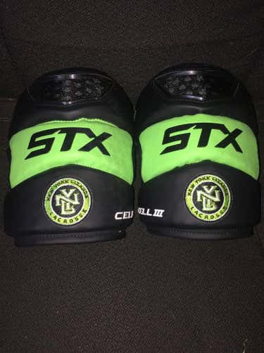 New Yor Lizards elbow pads