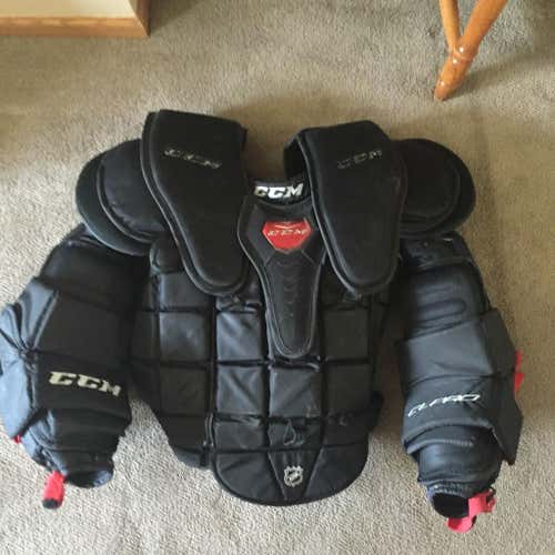 CCM Pro Chest Protector