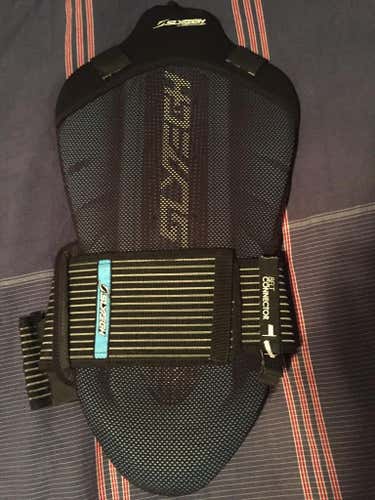 Used Slytech back protector size L